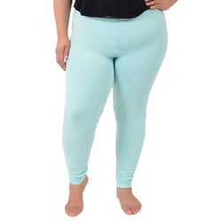 Teamwear Cotton Spandex Leggings