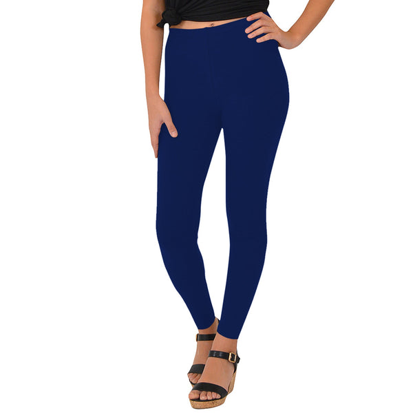 Teamwear Cotton Spandex Leggings
