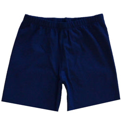 Teamwear Cotton Biker Shorts
