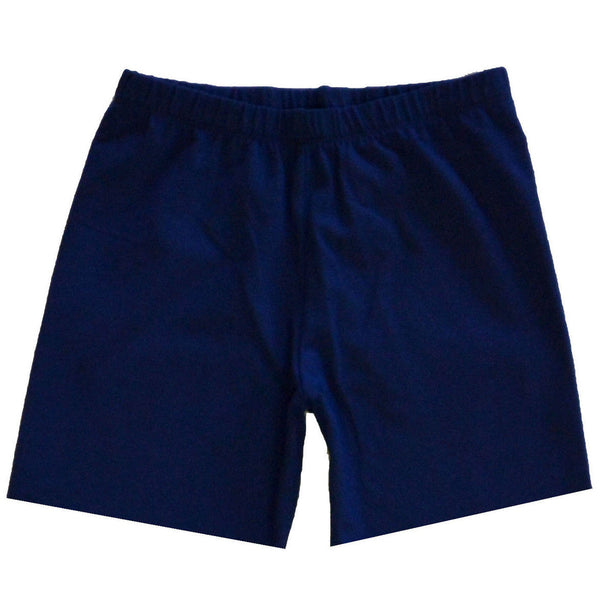 Teamwear Cotton Biker Shorts