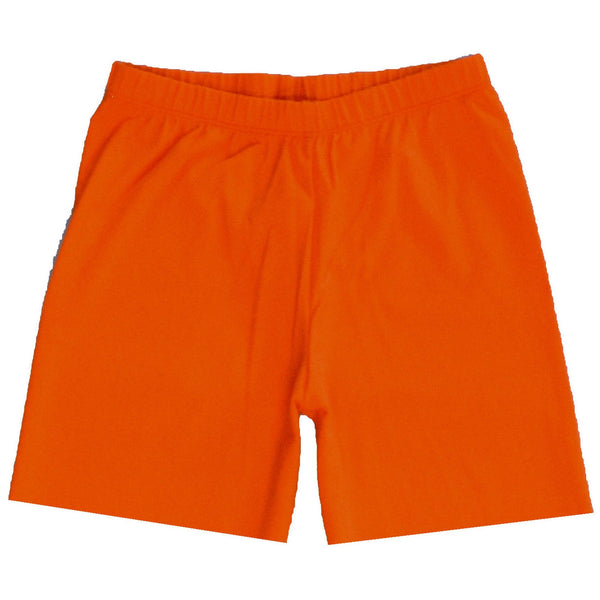 Teamwear Cotton Biker Shorts