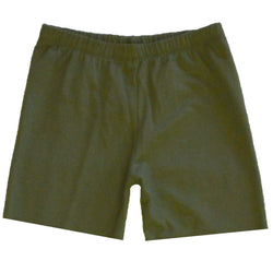 Teamwear Cotton Biker Shorts