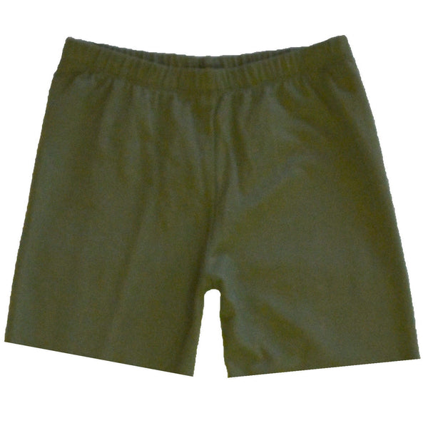 Teamwear Cotton Biker Shorts