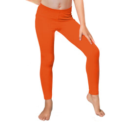 Teamwear Cotton Spandex Leggings