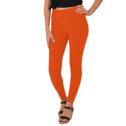 Teamwear Cotton Spandex Leggings