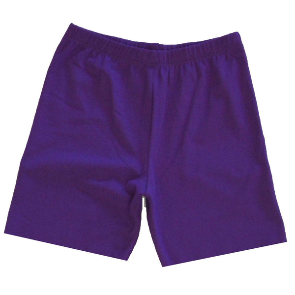 Teamwear Cotton Biker Shorts