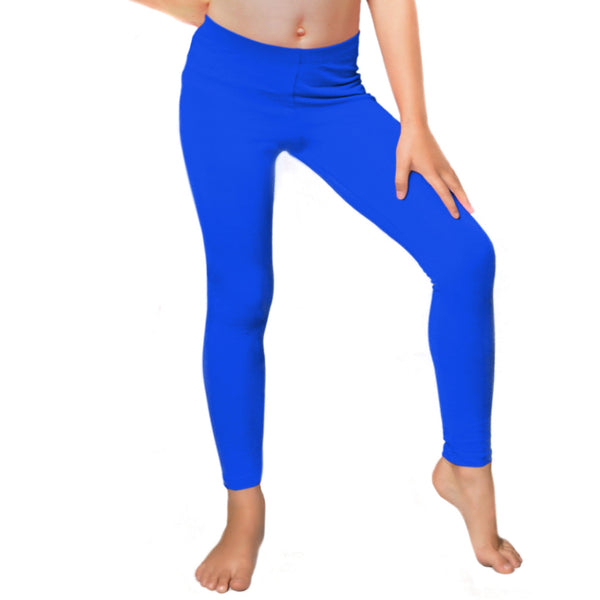 Teamwear Cotton Spandex Leggings