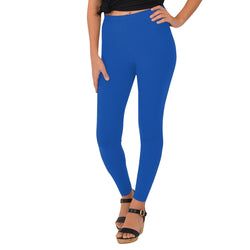 Teamwear Cotton Spandex Leggings
