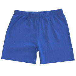 Teamwear Cotton Biker Shorts