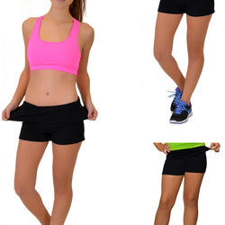 Teamwear Yoga Shorts