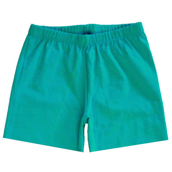 Teamwear Cotton Biker Shorts