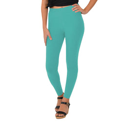 Teamwear Cotton Spandex Leggings