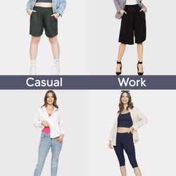 Women's Oh So Soft Cropped Tank Top