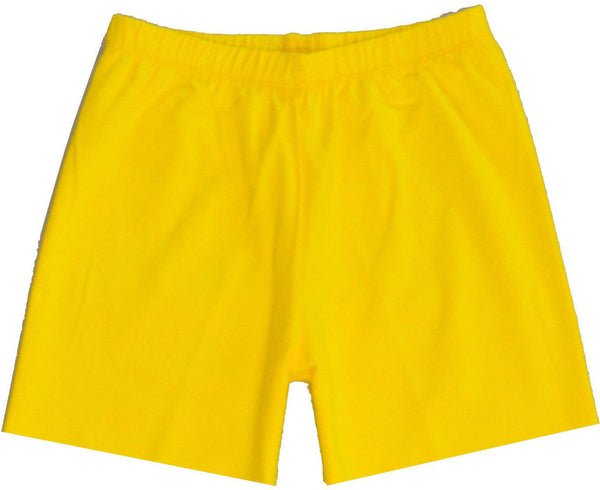 Teamwear Cotton Biker Shorts