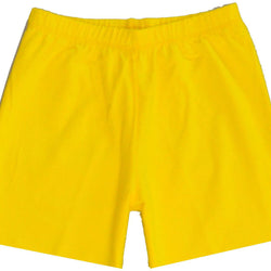 Teamwear Cotton Biker Shorts