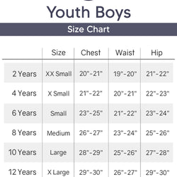 Boy's Oh So Soft Long Sleeve Top