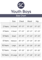 Youth Boys' Oh So Soft Jogger Set with Long Sleeve Crew Neck Top