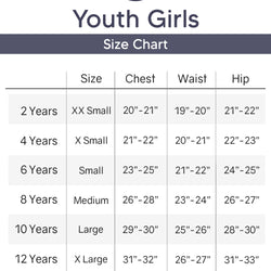 Oh So Soft Youth Girl's Long Sleeve Crew and Leggings Set, Includes Top and Bottom | Size 4 to 16