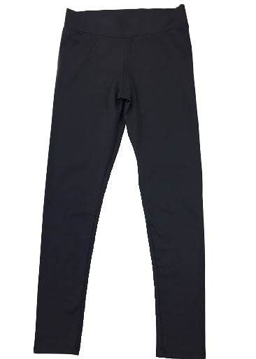 Girl's, Women's and Plus Size Peformance Wideband Leggings