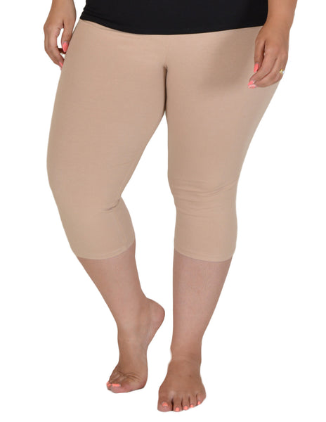Teamwear Knee-Length Leggings