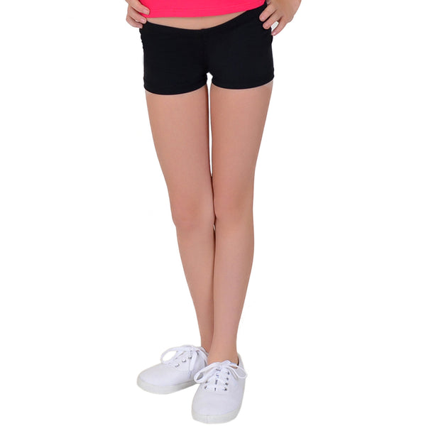 Teamwear Cotton Booty Shorts