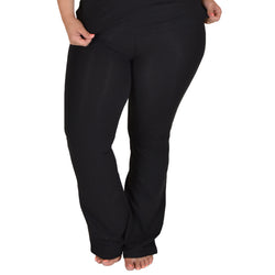 Teamwear Foldover Yoga Pants