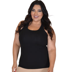 Teamwear Cotton Racerback Tank Top