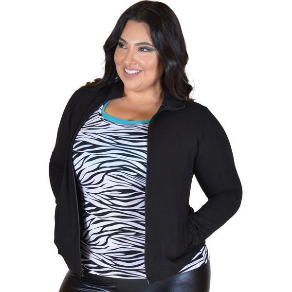 Teamwear COTTON Cadet Warm Up Jacket