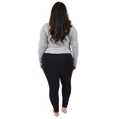 Teamwear Cotton Leggings 1