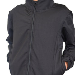 Teamwear Performance Cadet Warm Up Jacket