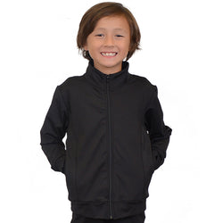 Teamwear Performance Cadet Warm Up Jacket