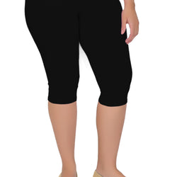 Teamwear Knee-Length Leggings