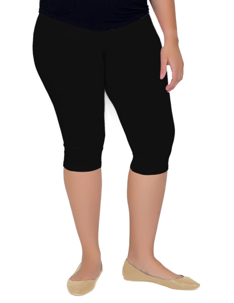 Teamwear Knee-Length Leggings