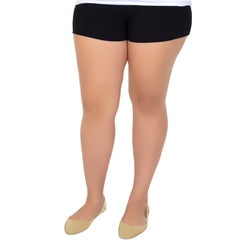 Teamwear Cotton Booty Shorts