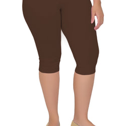 Teamwear Knee-Length Leggings