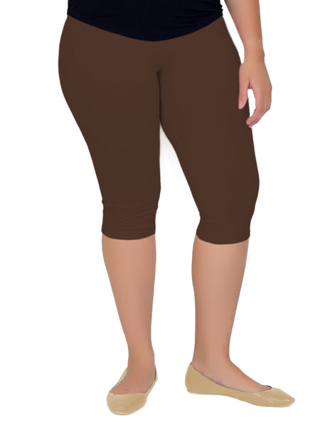 Teamwear Knee-Length Leggings