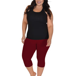 Teamwear Knee-Length Leggings