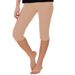 Teamwear Knee-Length Leggings
