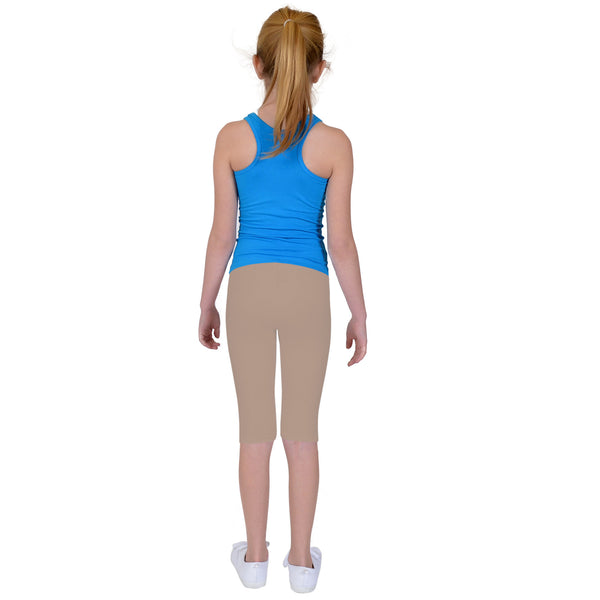 Teamwear Knee-Length Leggings