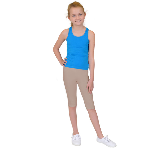 Teamwear Knee-Length Leggings