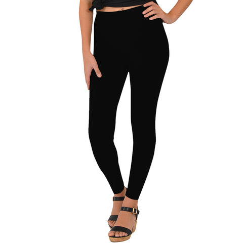 Teamwear Cotton Leggings 1