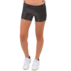 Teamwear Mystique Metallic Booty Shorts