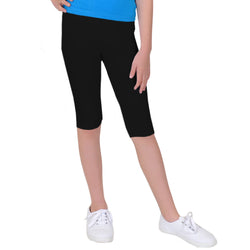 Teamwear Knee-Length Leggings