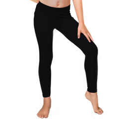 Teamwear Cotton Leggings 1