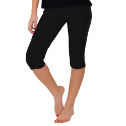 Teamwear Knee-Length Leggings