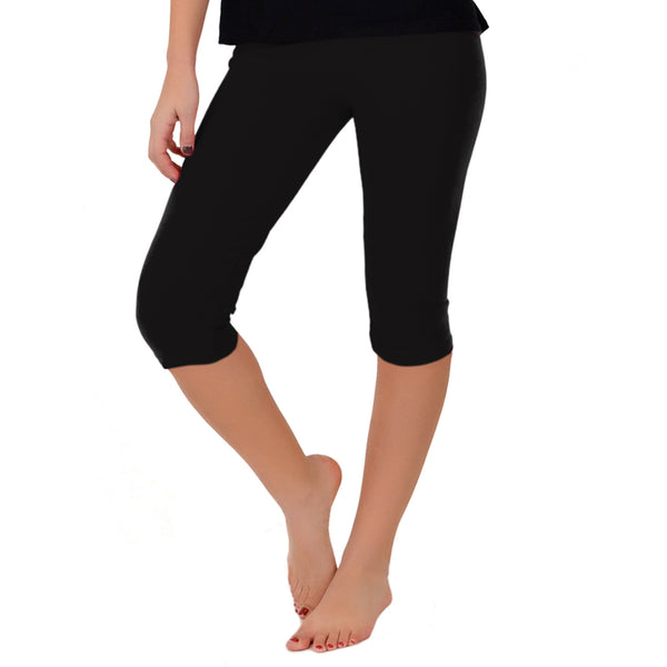 Teamwear Knee-Length Leggings