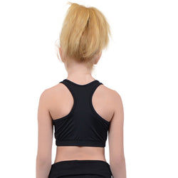 Teamwear Racerback Cotton Sports Bras
