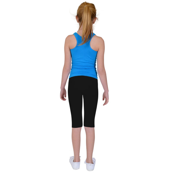 Teamwear Knee-Length Leggings