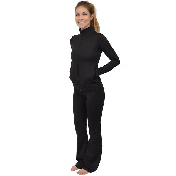 Teamwear Performance Cadet Warm Up Jacket