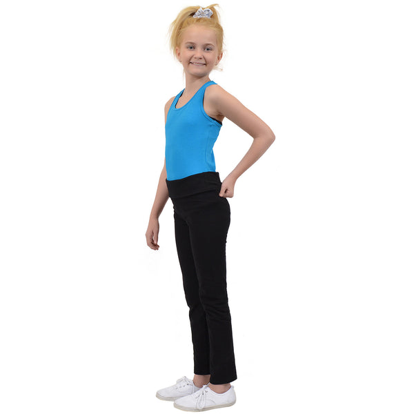 Teamwear Foldover Feelin Flexible Leggings